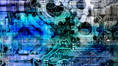 computer cyber innovative technology