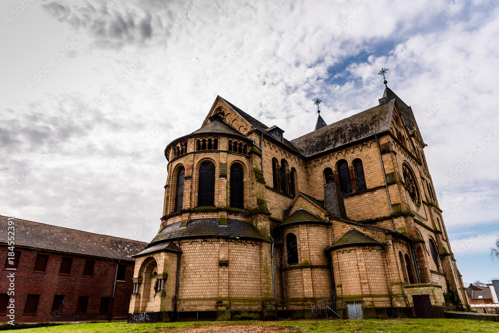 Fototapeta premium Abandoned Church