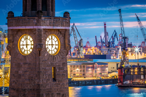 Obraz na płótnie Hamburg - Germany