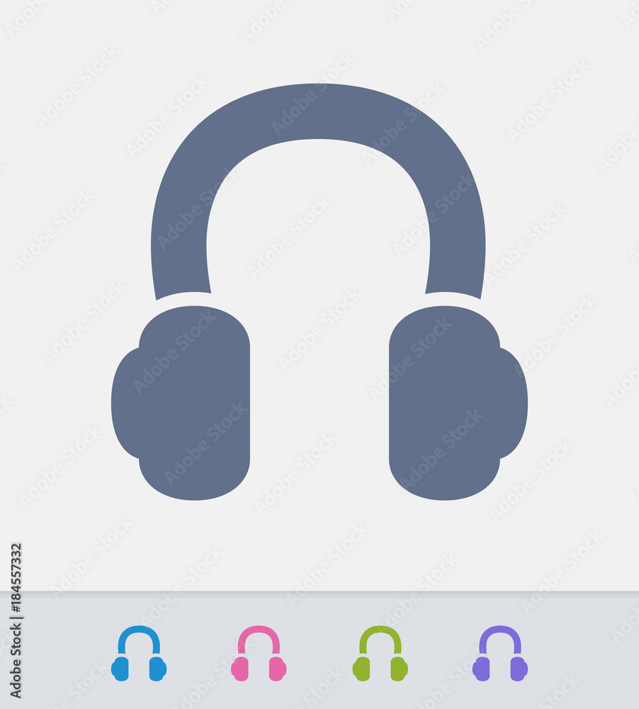Big Headphones - Ants Icons. A professional, pixel-aligned icon. Big Headphones - Ants Icons. A professional, pixel-aligned icon.