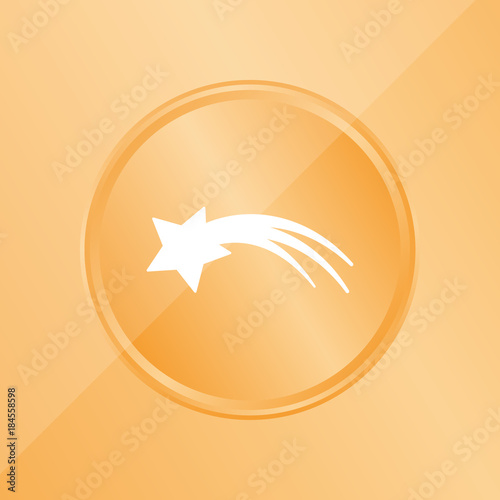 Bronze Medaille - Stern Schnuppe