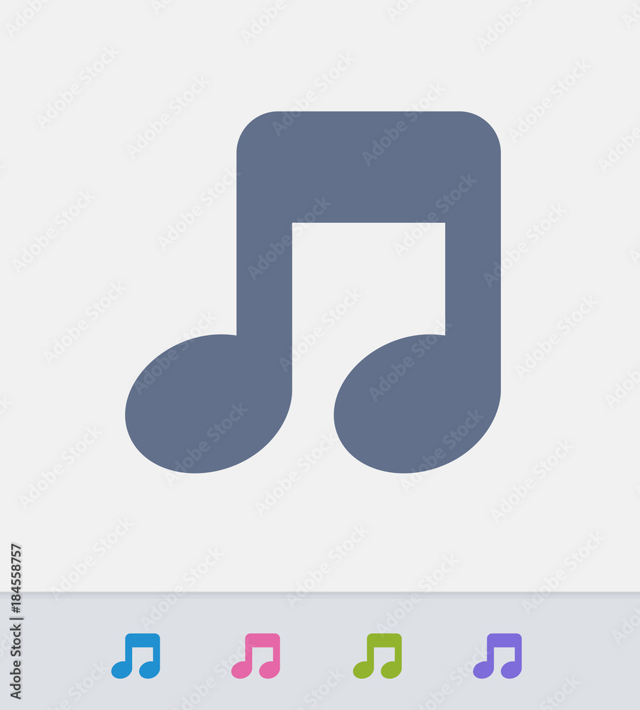 Music Note - Ants Icons. A professional, pixel-aligned icon. Music Note - Ants Icons. A professional, pixel-aligned icon.