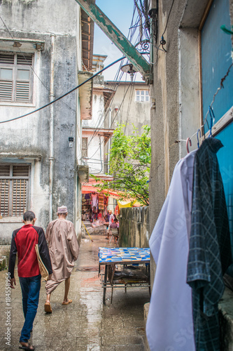 A walk to Darajani Market © Albaba