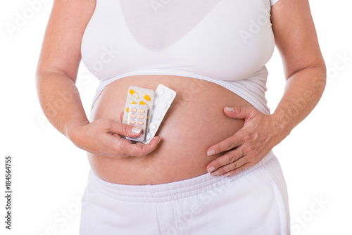 Medikamente in der Schwangerschaft