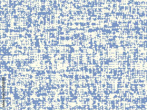 Abstract grunge vector background. Monochrome raster composition of irregular graphic elements.