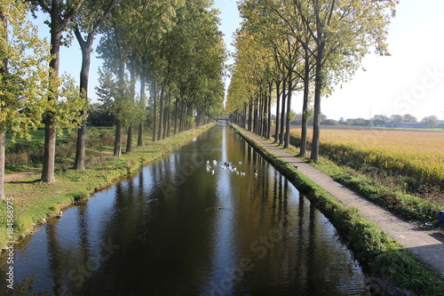 Canal Belgique