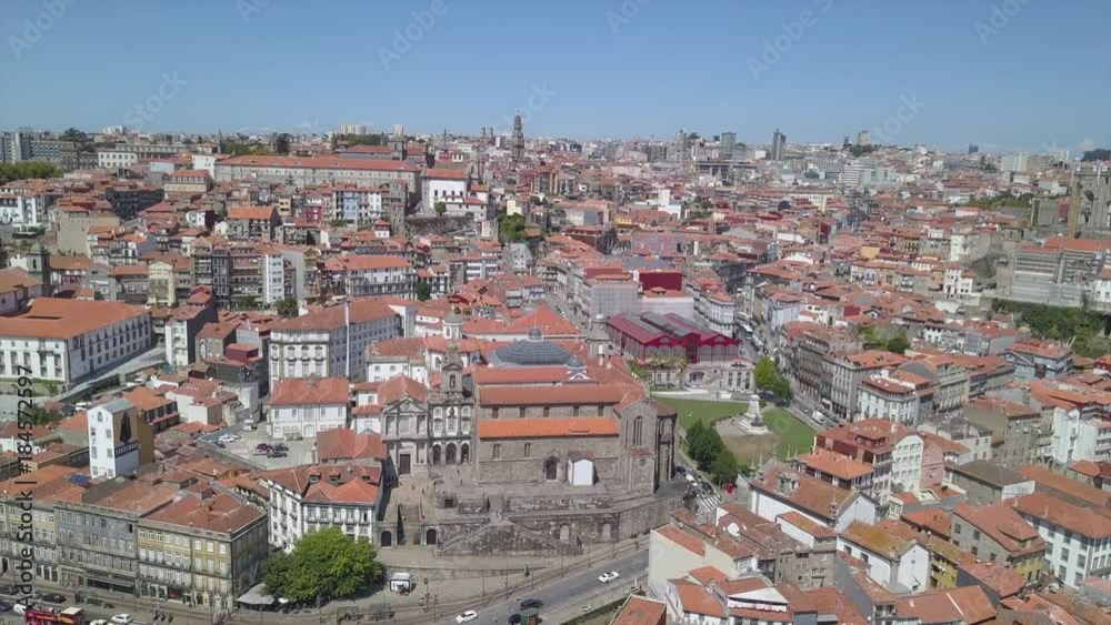 summer sunny day porto cityscape aerial panorama 4k portugal
summer sunny day porto cityscape aerial panorama 4k portugal