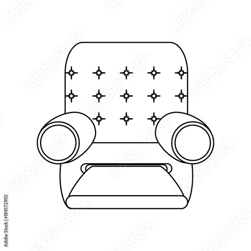 recliner chair icon image