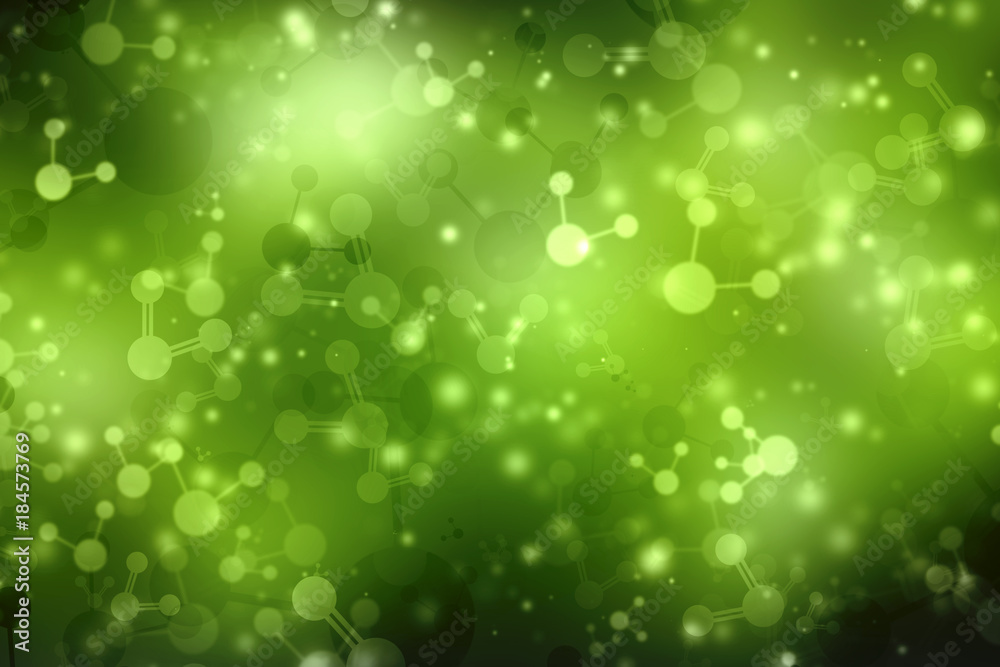 ECG Background, Medical abstract background