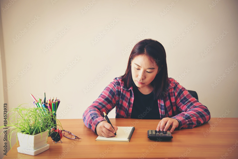 Businessmen hand-paired with a creative pen. Businessmen hand-paired with a creative pen.