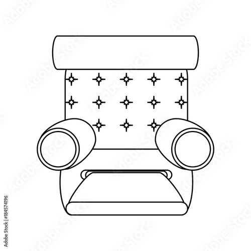 recliner chair icon image