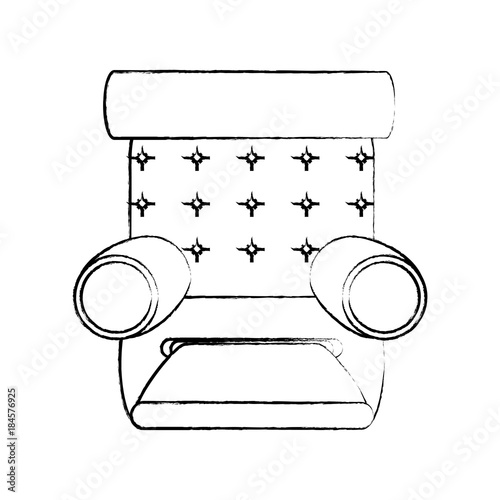 recliner chair icon image