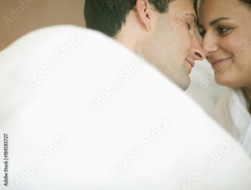 Konstfotografi Couple in love