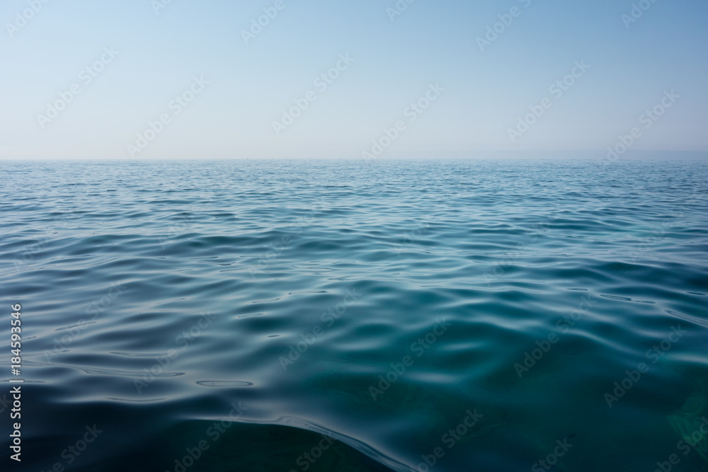 Fototapeta premium beautiful sea