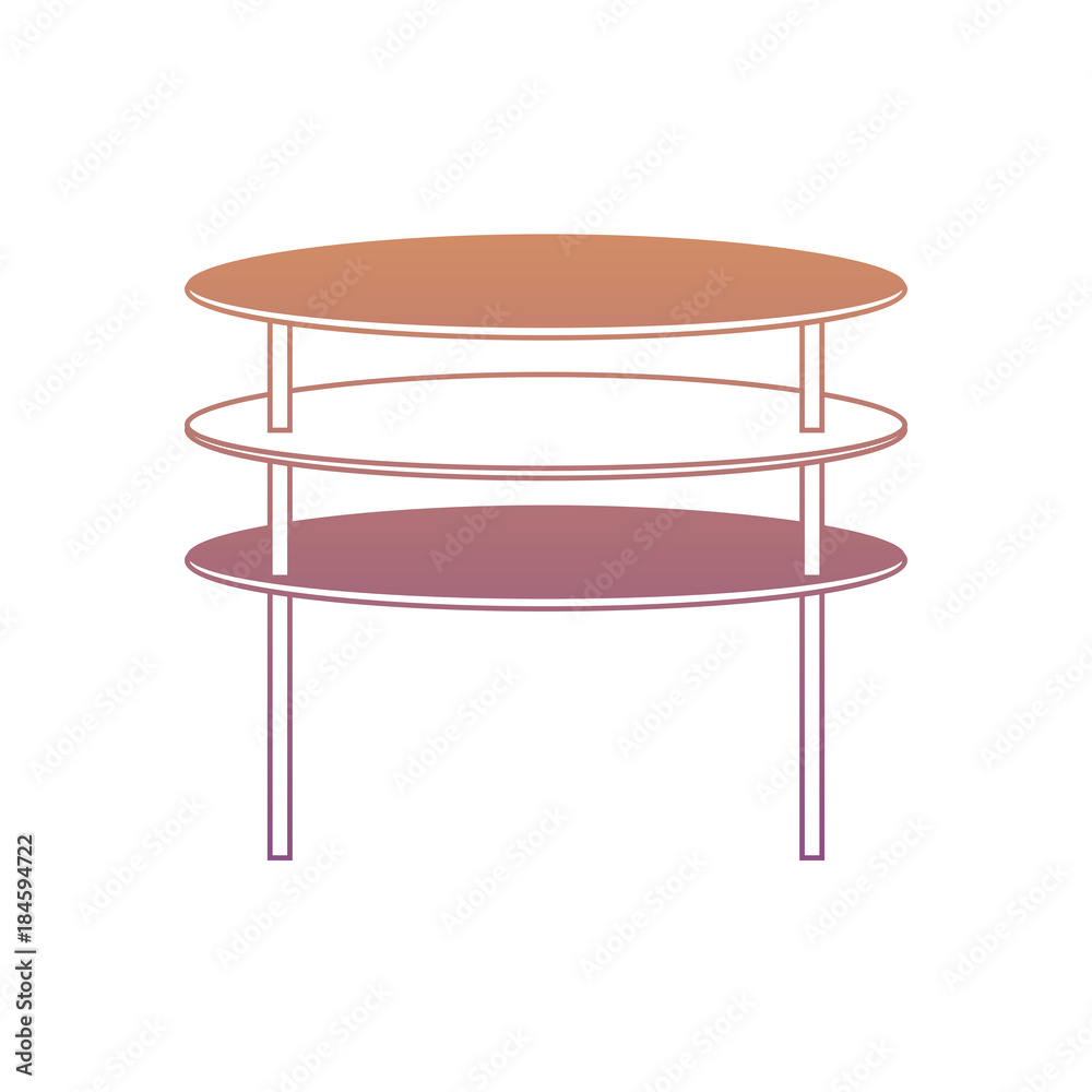 coffee table icon coffee table icon