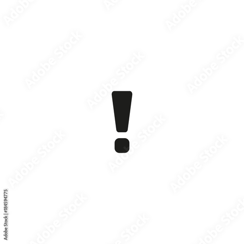 exclamation