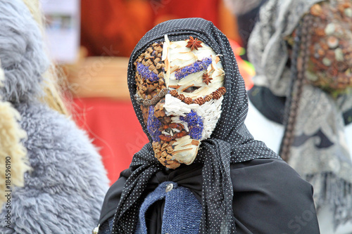 Klausentreiben - Bärbele - Allgäu - Brauchtum - Nikolaus photo