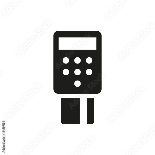 credit card machine 