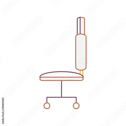 Office desk icon image