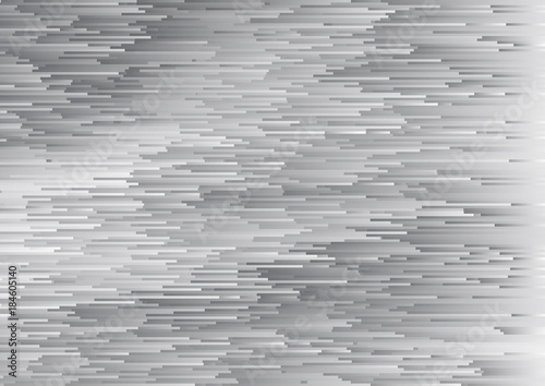 Abstract background of many shapes. The destruction of the image.