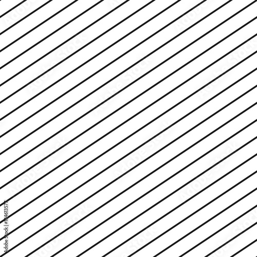 Vetor de Black thin striped texture from textile fabric, transparent  background. Backdrop for overlay, montage or shading. Lines, stripes.  Abstract vector illustration. Easy to recolor. do Stock