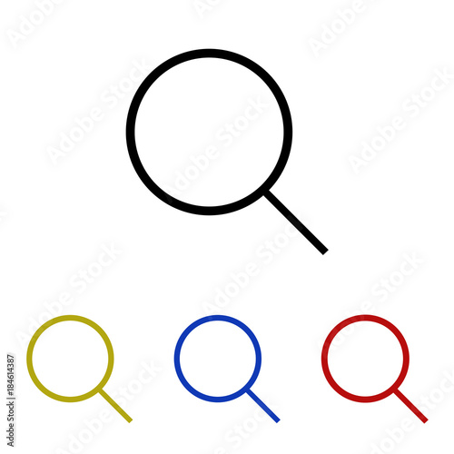 Magnifier icon