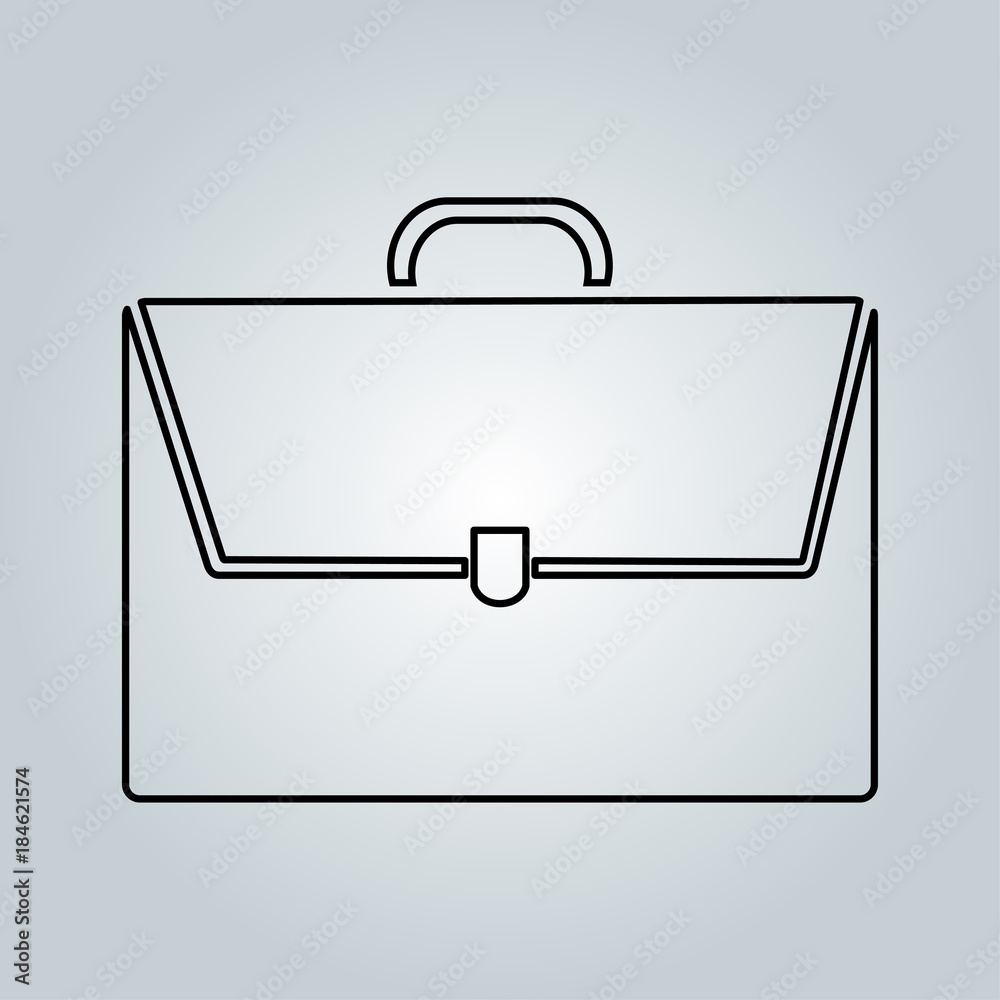 briefcase icon