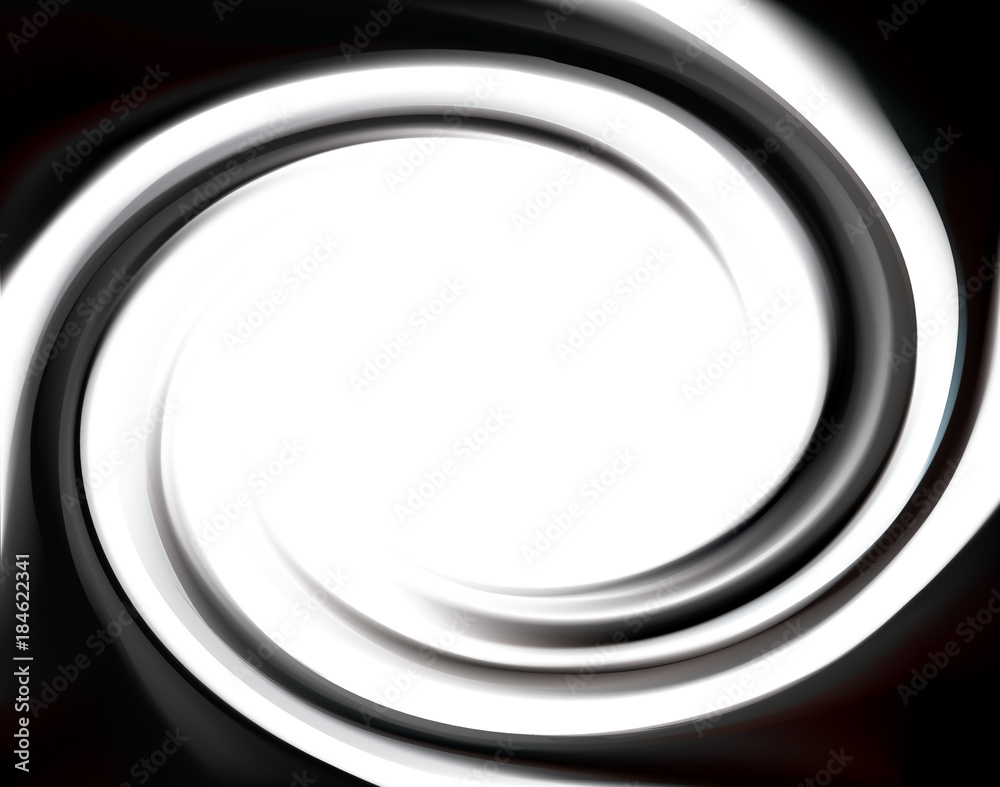 Vector black backdrop of swirling texture Vector black backdrop of swirling texture