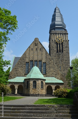 Velbert - Christus Kirche