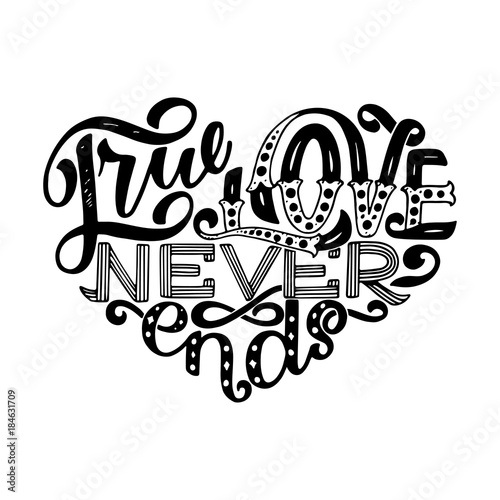 Love concept inspirational ...