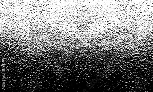 Grunge Background Texture. Abstract Seamless Noise. Black And White Urban Vector Scratches. Dark Messy Dust Background. Dotted, Vintage Grain and Transparent