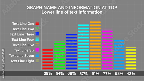 Wave Animated Bar Graph 2