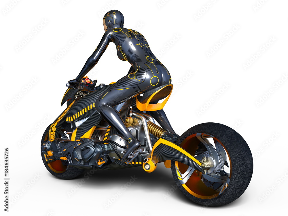 スーパーウーマンライダー スーパーウーマンライダー