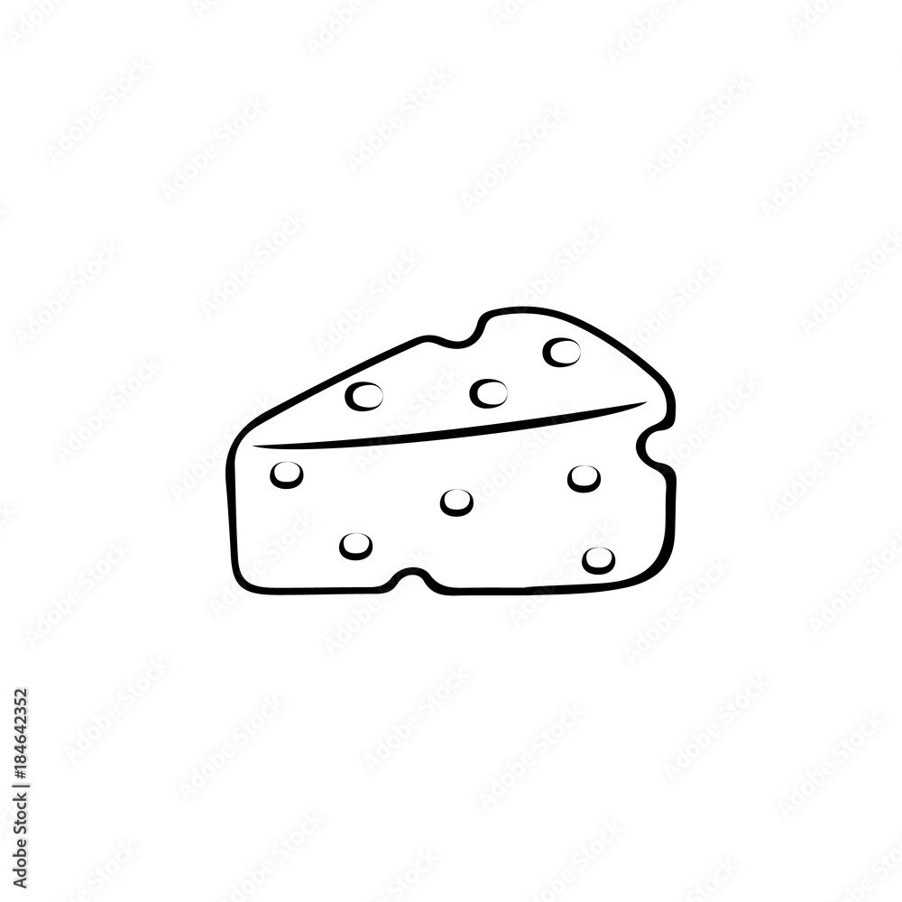 Cheese icon. Breakfast Icon. Premium quality graphic design. Signs, symbols collection, simple icon for websites, web design, mobile app Cheese icon. Breakfast Icon. Premium quality graphic design. Signs, symbols collection, simple icon for websites, web design, mobile app
