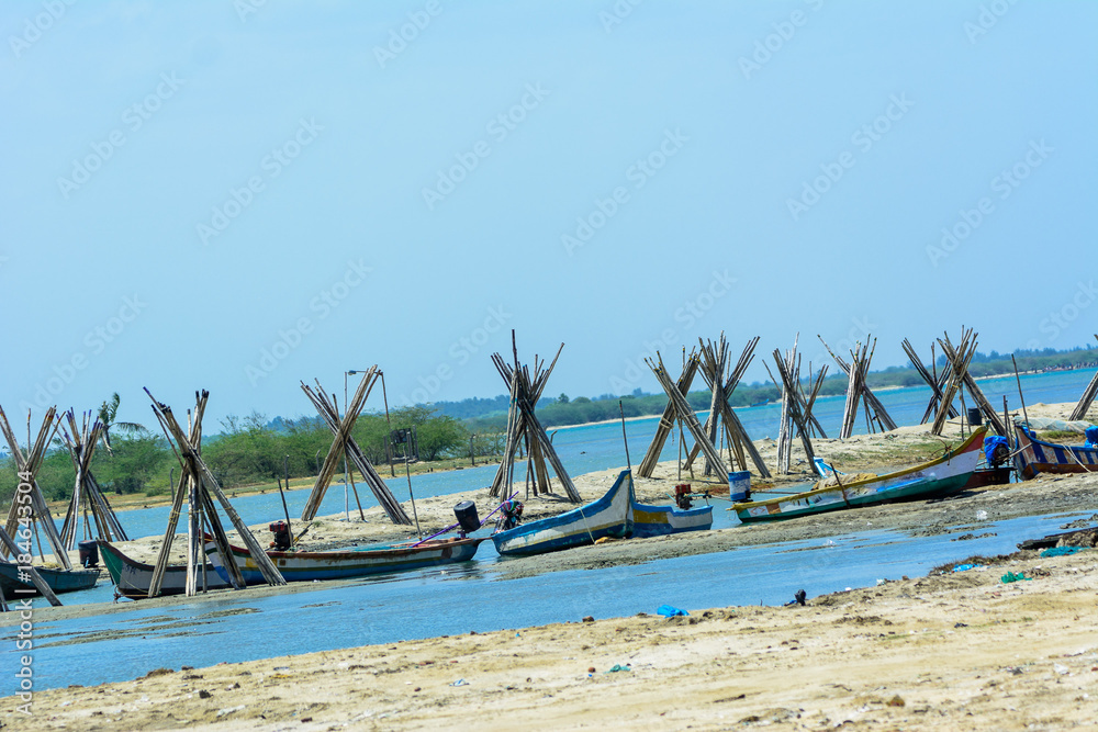 Fishing Boats