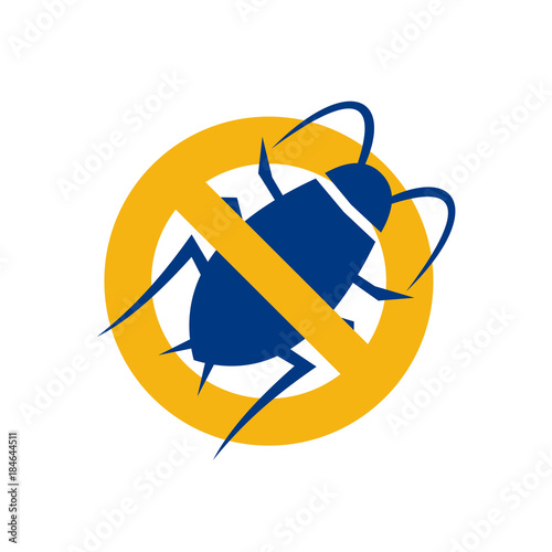 Stop Cockroach Icon