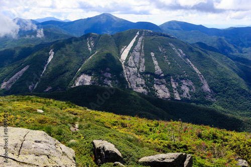 Mt Colden from Algonquin High Peak