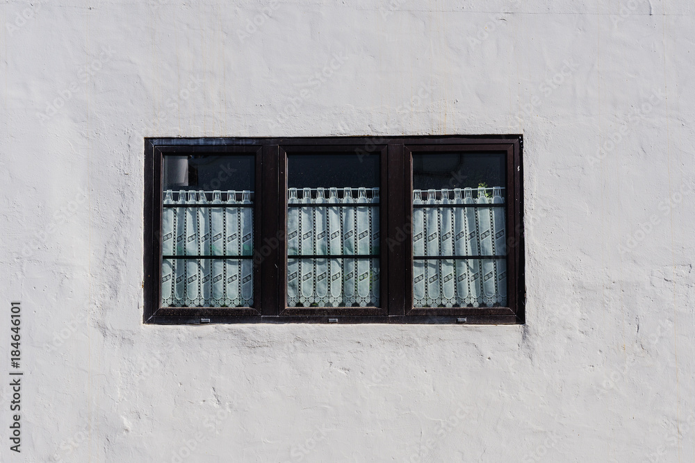 Obraz premium Street sketches in the town of Haria. Lanzarote. Canary Islands. Spain