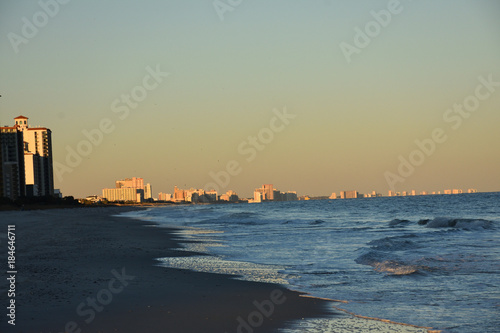 North Myrtle Beach South Carolina Coast