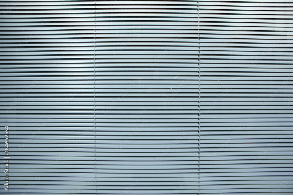 white blind closeup white blind closeup