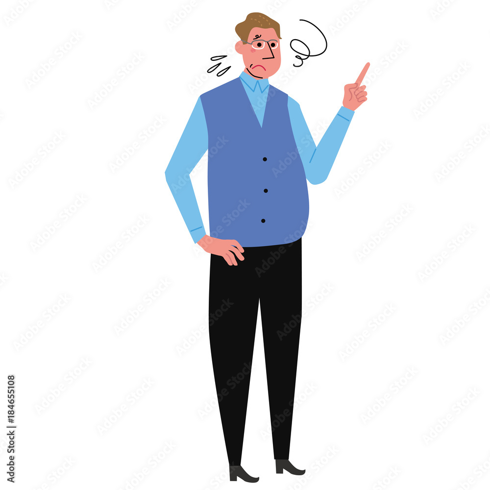 中年 男性 イラスト 中年 男性 イラスト