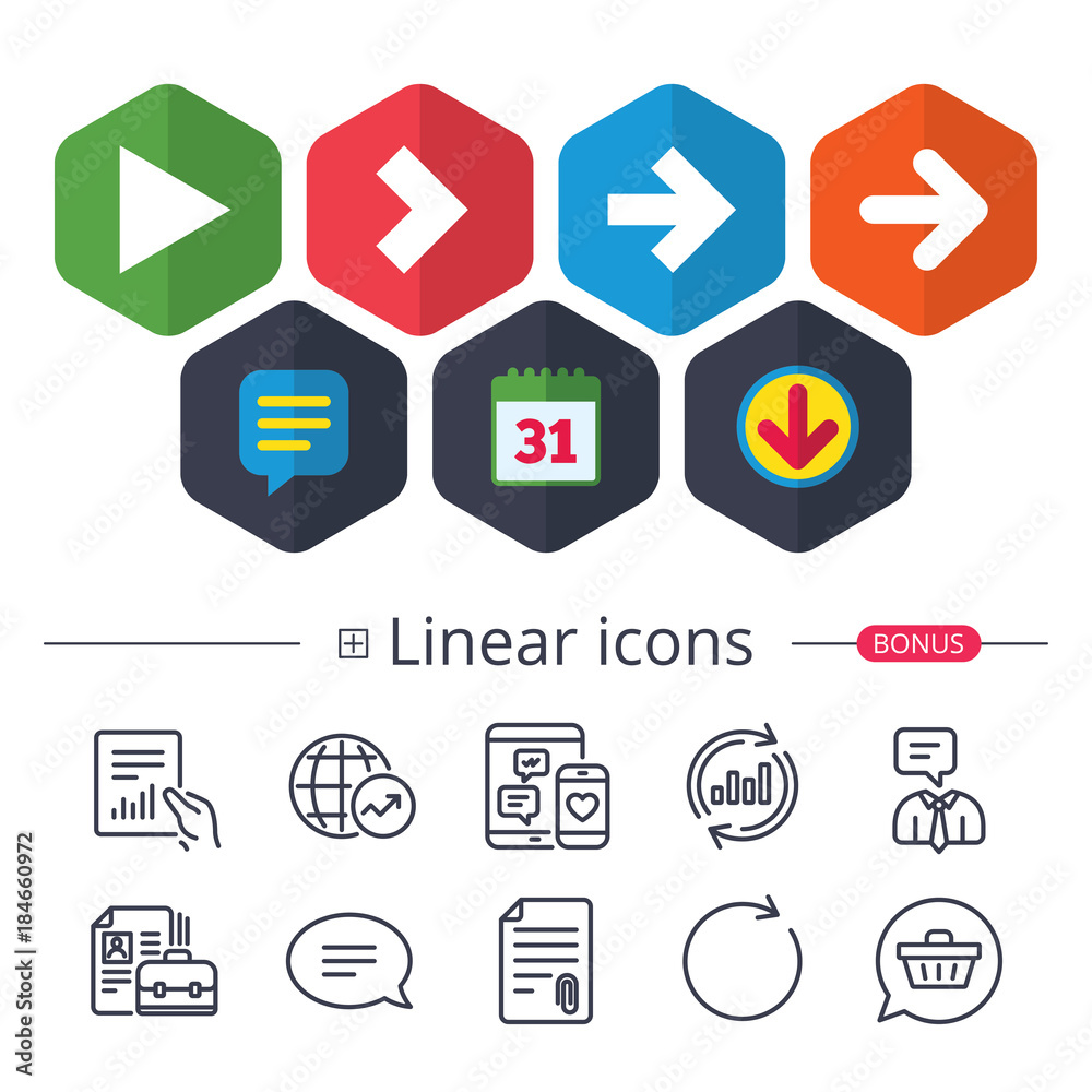 Arrow icons. Next navigation signs symbols. Arrow icons. Next navigation signs symbols.