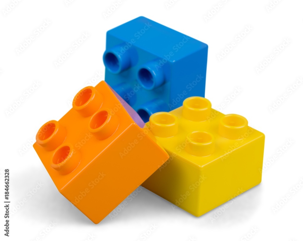 Toy Blocks Toy Blocks