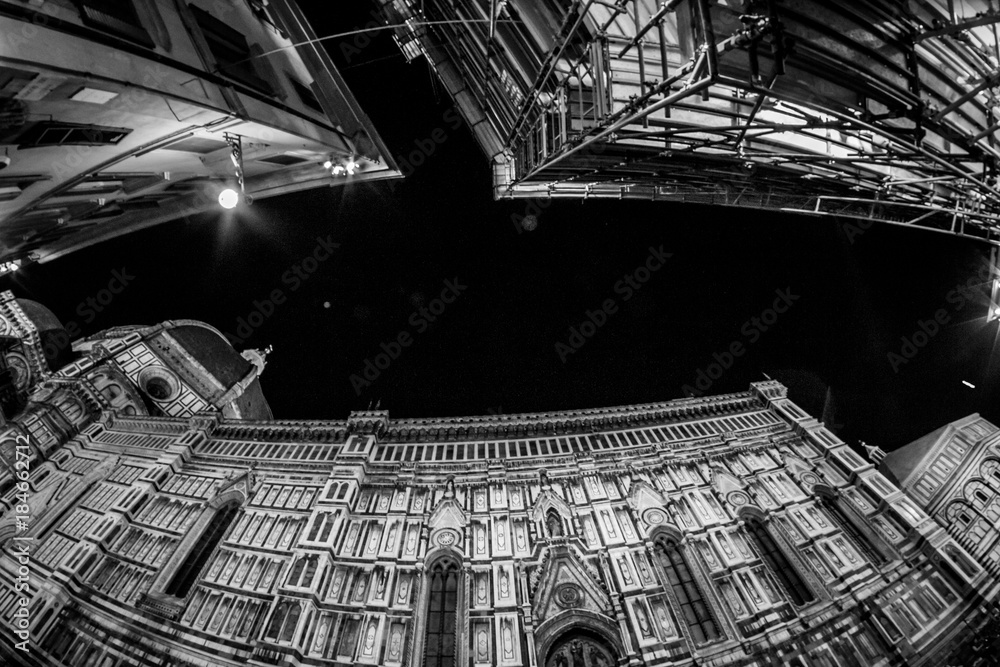 Fototapeta premium Florence Cathedral - Duomo Firenze