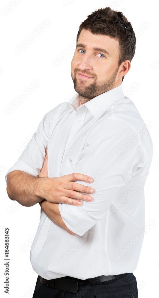 Confident Man Confident Man