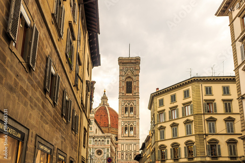 Florence Cathedral - Duomo Firenze © PANAGIOTIS