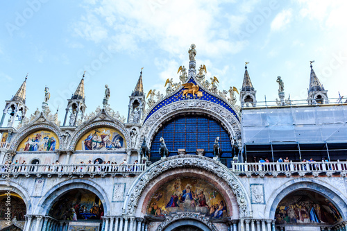 Piazza San Marco Venice