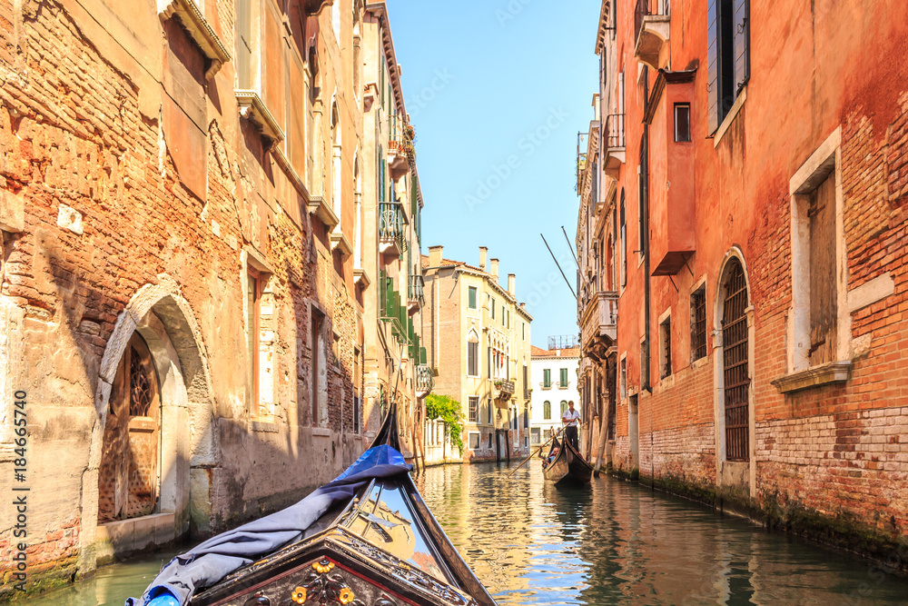 Venice in Italy - Venice Canals