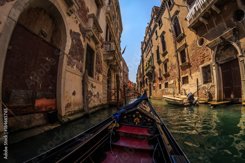 Venice in Italy - Venice Canals