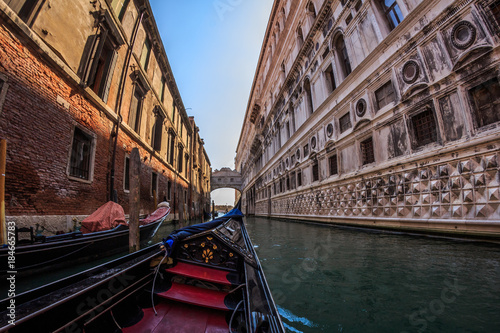 Venice in Italy - Venice Canals